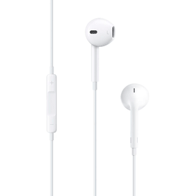EarPods mit Fernbedienung und Mikrofon In-Ear Kopfhörer Apple 773563200000 Bild Nr. 1