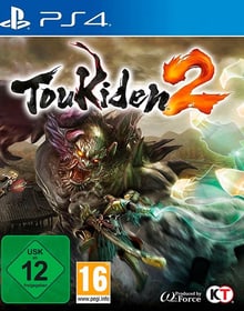 PS4 - Toukiden 2 Box PS4 - Toukiden 2 Box 785300121802 Photo no. 1