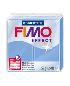 FIMO SOFT BLAU-ACHAT Fimo Fimo 666539300000 Bild Nr. 1