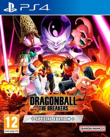 PS4 - Dragon Ball: The Breakers Special Edition Box 785300168713 Bild Nr. 1