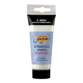 Strukturpaste fein, 100ml