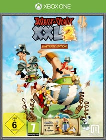 Xbox One - Asterix & Obelix XXL2 - Limited Edition (D) Box Xbox One - Asterix & Obelix XXL2 - Limited Edition (D) Box 785300139040 Bild Nr. 1