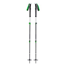 Bastoni Sci CARBON C7 ASCENT GREEN Sci Alpinismo