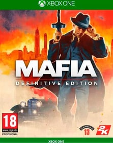 Xbox - Mafia: Definitive Edition Box Xbox - Mafia: Definitive Edition Box 785300154546 Bild Nr. 1