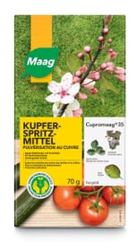 Cupromaag 35, 100 g