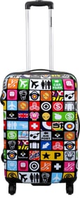 Saxoline Iconic trolley 61cm Iconic trolley 61cm Saxoline 73106850009014 No. figura 1