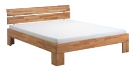 HASENA WOODLINE Bett WOODLINE Bett HASENA 403281100000 Grösse B: 160.0 cm x T: 200.0 cm Farbe Buche natur Bild Nr. 1