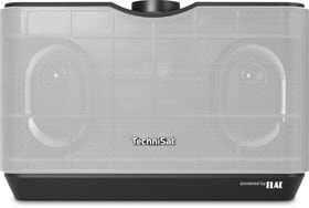 Technisat AudioMaster MR2 - Schwarz/Silber Multiroom Lautsprecher AudioMaster MR2 - Schwarz/Silber Multiroom Lautsprecher Technisat 785300139546 Bild Nr. 1