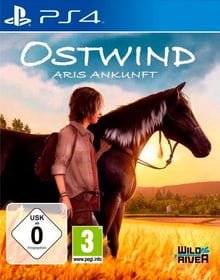 PS4 - Ostwind Aris Ankunft D Box PS4 - Ostwind Aris Ankunft D Box 785300141979 Photo no. 1