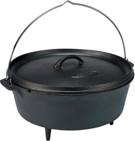 Bon-fire Grilltopf Dutch Oven 5,5 L Gusseisen Grilltopf Grilltopf Dutch Oven 5,5 L Gusseisen Grilltopf Bon-fire 785300184999 Bild Nr. 1
