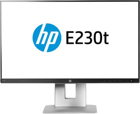 HP Elite E230t W2Z50AA Touchscreen Monitor Elite E230t W2Z50AA Touchscreen Monitor HP 785300132866 Bild Nr. 1