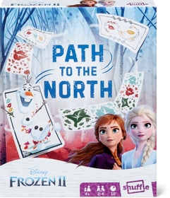 Disney Frozen 2 Path to the North Giochi di società Frozen 2 Path to the North Giochi di società Disney 747510200000 N. figura 1