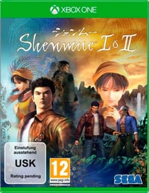 Xbox One - Shenmue I & II (F) Box Xbox One - Shenmue I & II (F) Box 785300135231 Sprache Französisch Plattform Microsoft Xbox One Bild Nr. 1