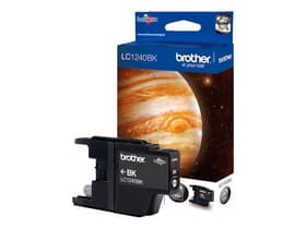 Brother LC-1240 black Tintenpatrone LC-1240 black Tintenpatrone Brother 797518400000 Bild Nr. 1