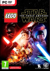 PC - LEGO Star Wars The Force Awakens Box PC - LEGO Star Wars The Force Awakens Box 785300120865 Bild Nr. 1