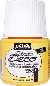 Pebeo Pébéo Deco mango 81 Pébéo Deco mango 81 Pebeo 663513008100 N. figura 1
