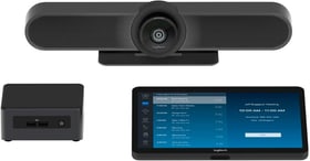 Logitech Zoom TAP Small Room 4K/UHD Konferenzkamera Zoom TAP Small Room 4K/UHD Konferenzkamera Logitech 785300156385 Bild Nr. 1