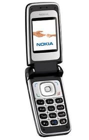 Nokia GSM NOKIA 6125 BLACK GSM NOKIA 6125 BLACK Nokia 79452350002006 Bild Nr. 1