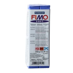 Fimo Soft grand blu Soft grand blu Fimo 665306200000 Colore Blu N. figura 1
