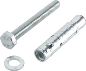 fischer Tassello p. carico p TA M8 10 Tassello p. carico p TA M8 10 fischer 605422800000 N. figura 1