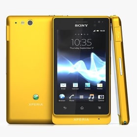 sony xperia go st27i