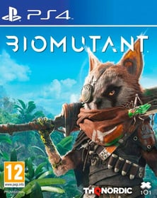 Biomutant Box Biomutant Box 785300150289 Bild Nr. 1