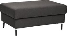 DIENER Pouf DIENER Pouf 407425900000 Dimensions L: 95.0 cm x P: 64.0 cm x H: 45.0 cm Couleur Marron Photo no. 1