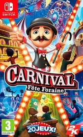 NSW - Carnival Games (F) Box NSW - Carnival Games (F) Box 785300139377 Bild Nr. 1