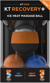 Ice / Heat Massage ball Balle de massage KT Tape 467364500000 Photo no. 1