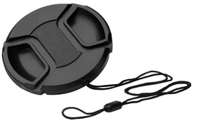 B+W Schneider Coperchio per Obiettivo Snap 58 mm Protezione per obiettivo Coperchio per Obiettivo Snap 58 mm Protezione per obiettivo B+W Schneider 785300134758 N. figura 1