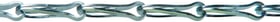 Meister Chaîne patente chromée Chaîne patente chromée Meister 604715200000 Taille 1.3 mm Photo no. 1