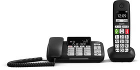 Gigaset DL 780 Plus Festnetz Telefon DL 780 Plus Festnetz Telefon Gigaset 785300159562 Bild Nr. 1