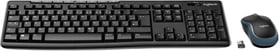 MK270 Wireless Combo Tastatur-Maus-Set Logitech 797922100000 Bild Nr. 1