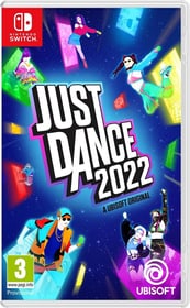 NSW - Just Dance 2022 Box Nintendo 785300161081 Bild Nr. 1