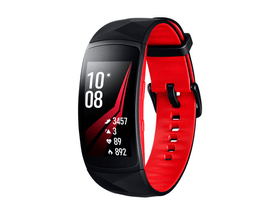 Gear Fit2 Pro Red Small