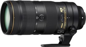 Nikon Nikkor AF-S 70-200mm F/2.8E FL ED VR Objectif Nikkor AF-S 70-200mm F/2.8E FL ED VR Objectif Nikon 793425500000 Photo no. 1
