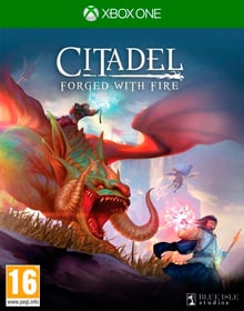 Xbox One - Citadel : Forged with Fire F Box Xbox One - Citadel : Forged with Fire F Box 785300146886 Bild Nr. 1