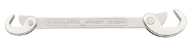 Universalschlüssel 9-22mm Classic Gabelschlüssel Lux 601090300000 Bild Nr. 1