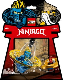 Ninjago 70690 Jays Ninjatraining LEGO® 748786200000 Bild Nr. 1