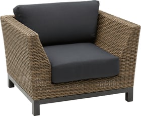 M-Giardino BORDEAUX Loungesessel BORDEAUX Loungesessel M-Giardino 753183400000 Bild Nr. 1