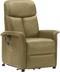 CARL Relaxsessel CARL Relaxsessel 402486700000 Grösse B: 80.0 cm x T: 82.0 cm x H: 108.0 cm Farbe Olive Bild Nr. 1