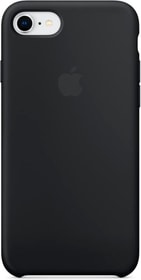 Apple Silicone Case iPhone 8 / 7 Black Hülle Silicone Case iPhone 8 / 7 Black Hülle Apple 798416800000 Bild Nr. 1