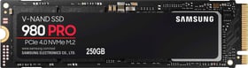 Samsung 980 Pro 250GB m.2 2280 NVMe SSD Intern 980 Pro 250GB m.2 2280 NVMe SSD Intern Samsung 785300155655 Bild Nr. 1