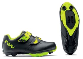 Origin Junior Chaussures de cyclisme Northwave 469889534020 Taille 34 Couleur noir Photo no. 1