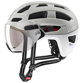 Finale Visor Casco da bicicletta Uvex 465089652179 Taglie 52-57 Colore sabbia N. figura 1