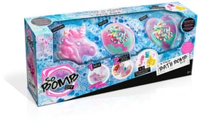 Bath Bomb 3er-Pack Kit scientifici Bath Bomb 3er-Pack Kit scientifici 746156500000 N. figura 1