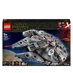 Star Wars™ 75257 Millennium Falcon™ LEGO® 74737410000021 Bild Nr. 1