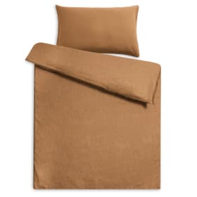LINEN Federa per cuscino lino LINEN Federa per cuscino lino 376073310964 Dimensioni L: 100.0 cm x L: 65.0 cm Colore Marrone N. figura 1