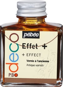 Pebeo deco Effet + Vernis à l'ancienne deco Effet + Vernis à l'ancienne Pebeo 663556700000 Photo no. 1