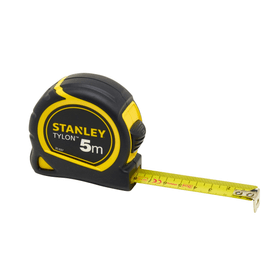 Flessometro Tylon 5 m / 19 mm Rotella metrica a nastro Stanley 602784500000 N. figura 1